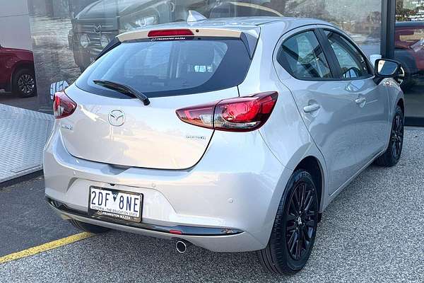 2025 Mazda 2 G15 Evolve DJ Series