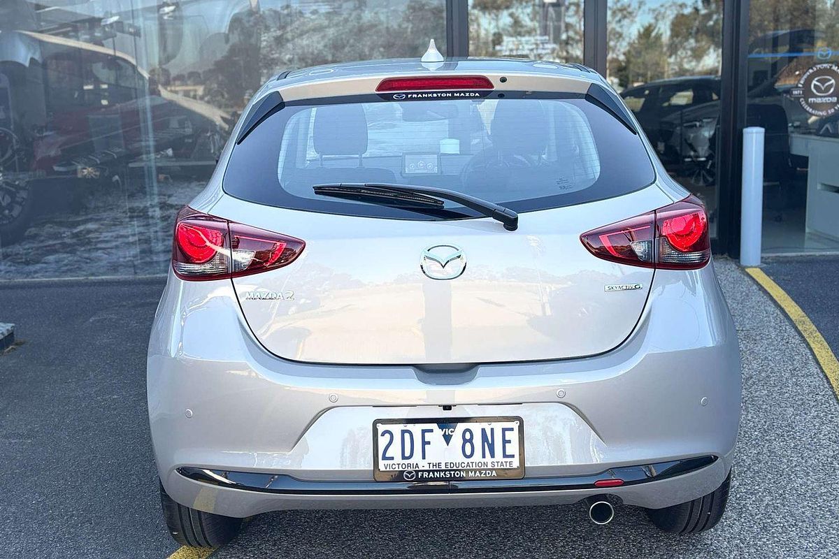 2025 Mazda 2 G15 Evolve DJ Series