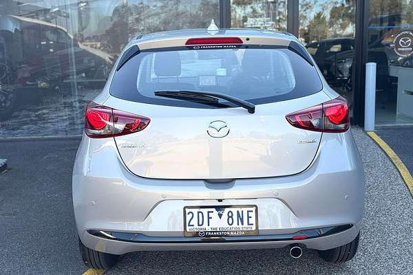 2025 Mazda 2 G15 Evolve DJ Series