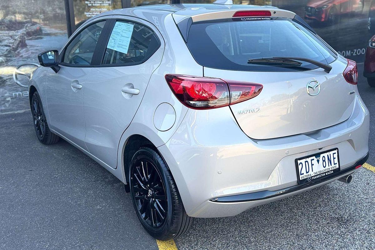 2025 Mazda 2 G15 Evolve DJ Series