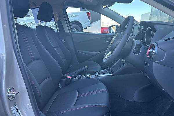 2025 Mazda 2 G15 Evolve DJ Series