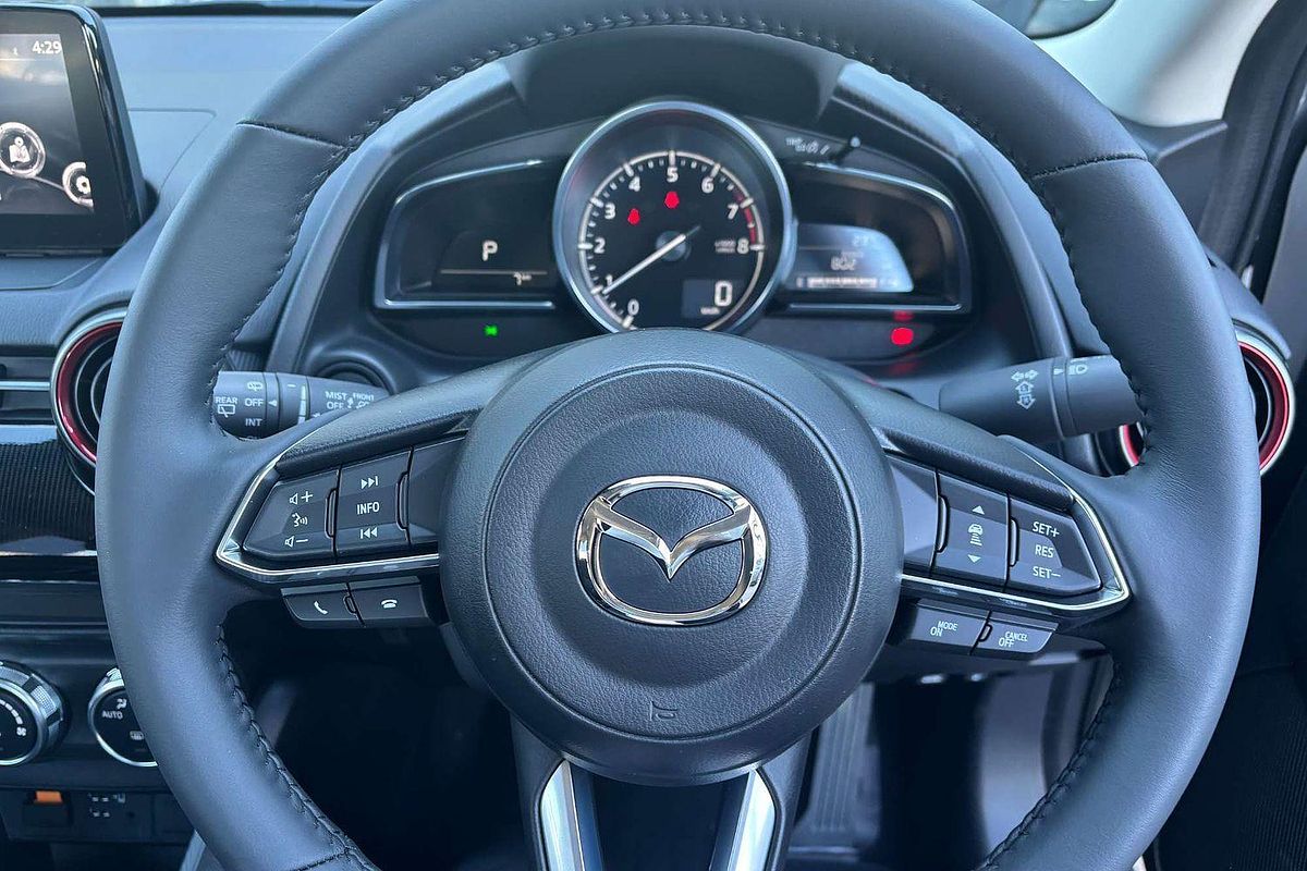 2025 Mazda 2 G15 Evolve DJ Series