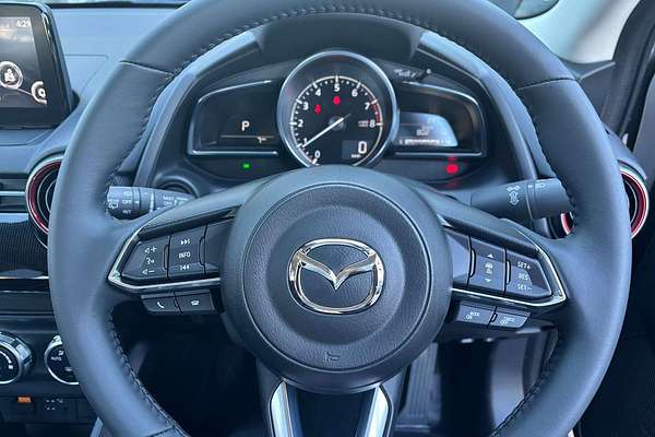 2025 Mazda 2 G15 Evolve DJ Series