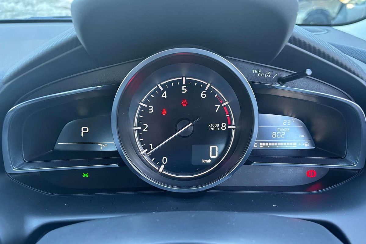 2025 Mazda 2 G15 Evolve DJ Series