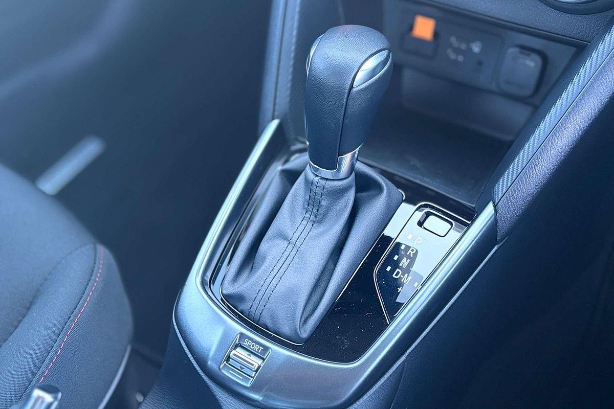 2025 Mazda 2 G15 Evolve DJ Series