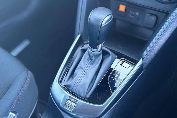 2025 Mazda 2 G15 Evolve DJ Series