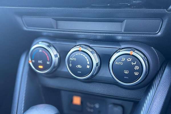 2025 Mazda 2 G15 Evolve DJ Series