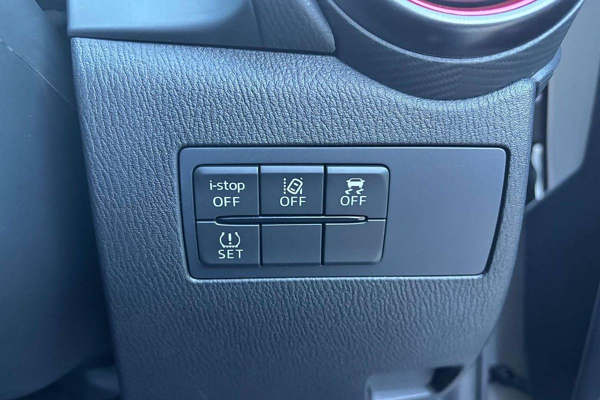 2025 Mazda 2 G15 Evolve DJ Series