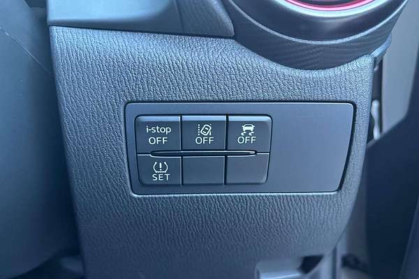 2025 Mazda 2 G15 Evolve DJ Series