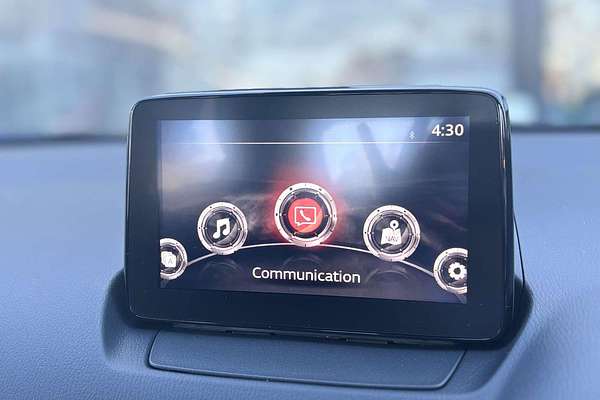 2025 Mazda 2 G15 Evolve DJ Series