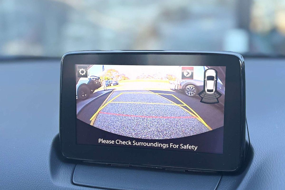 2025 Mazda 2 G15 Evolve DJ Series