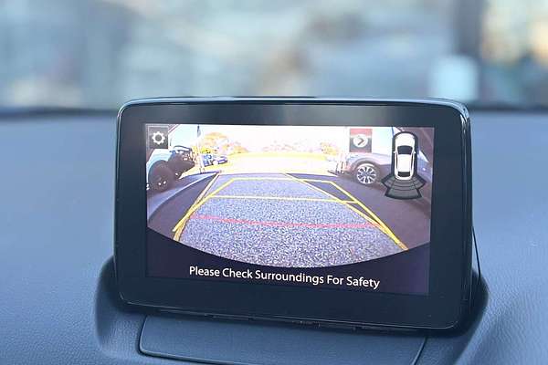 2025 Mazda 2 G15 Evolve DJ Series