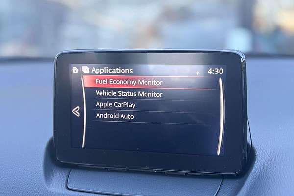 2025 Mazda 2 G15 Evolve DJ Series