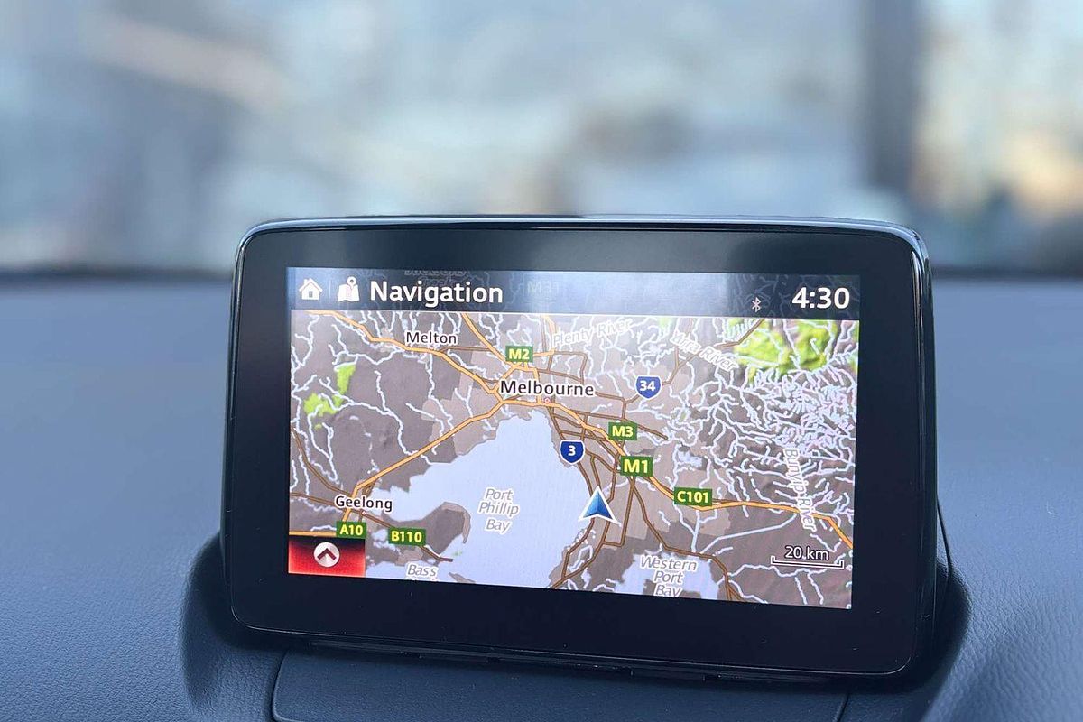 2025 Mazda 2 G15 Evolve DJ Series