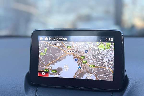 2025 Mazda 2 G15 Evolve DJ Series