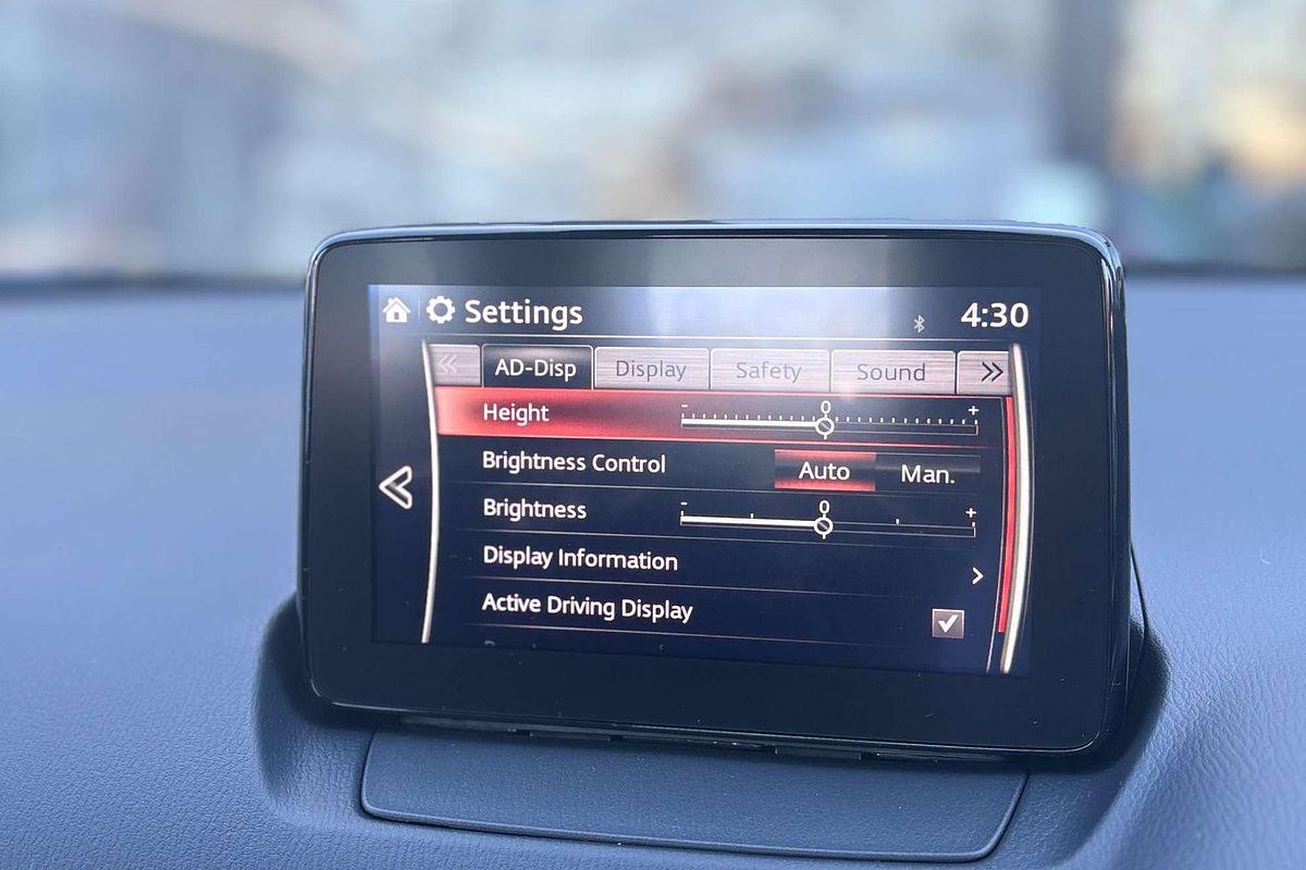 2025 Mazda 2 G15 Evolve DJ Series