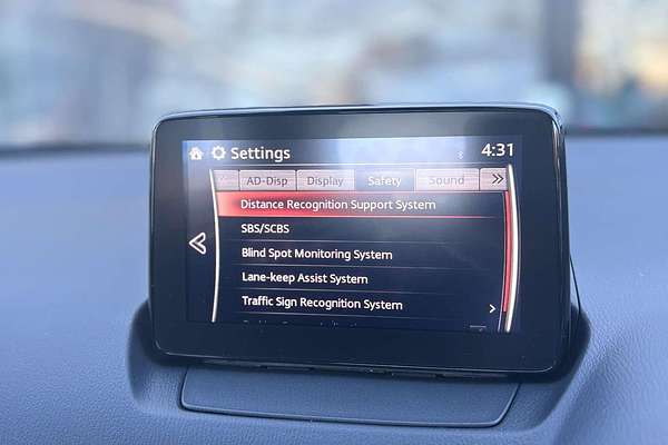 2025 Mazda 2 G15 Evolve DJ Series