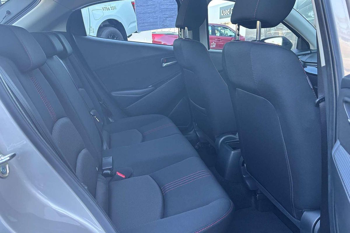 2025 Mazda 2 G15 Evolve DJ Series