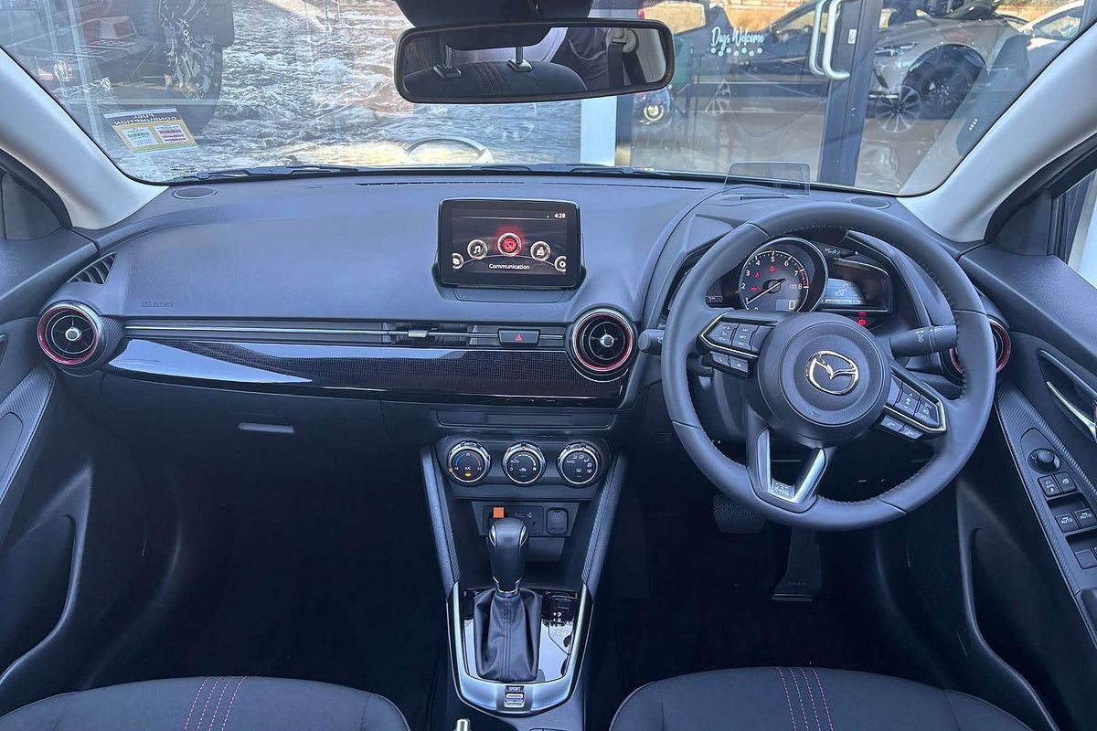 2025 Mazda 2 G15 Evolve DJ Series