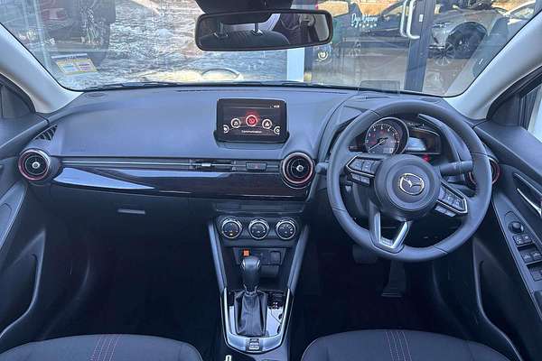 2025 Mazda 2 G15 Evolve DJ Series