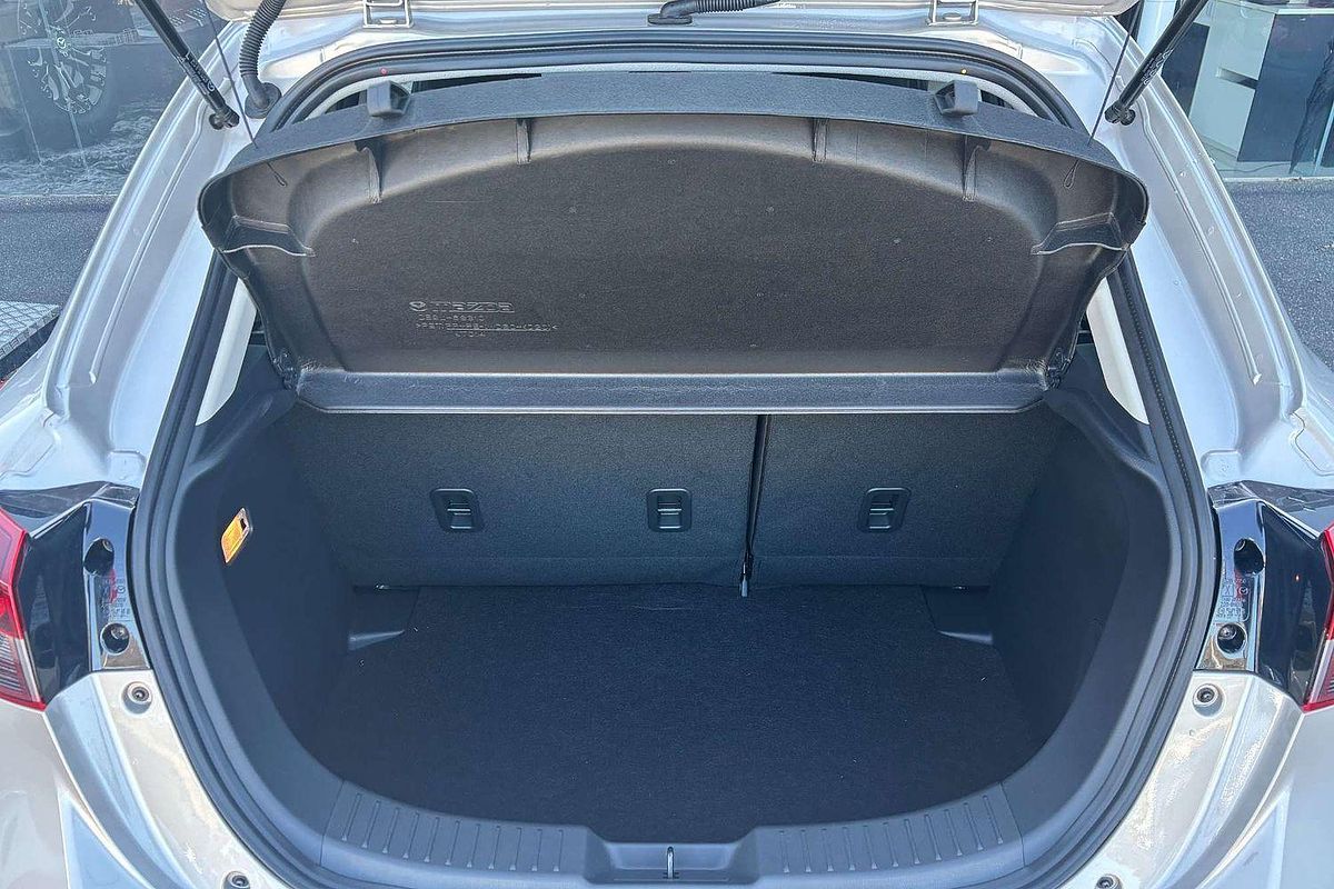 2025 Mazda 2 G15 Evolve DJ Series