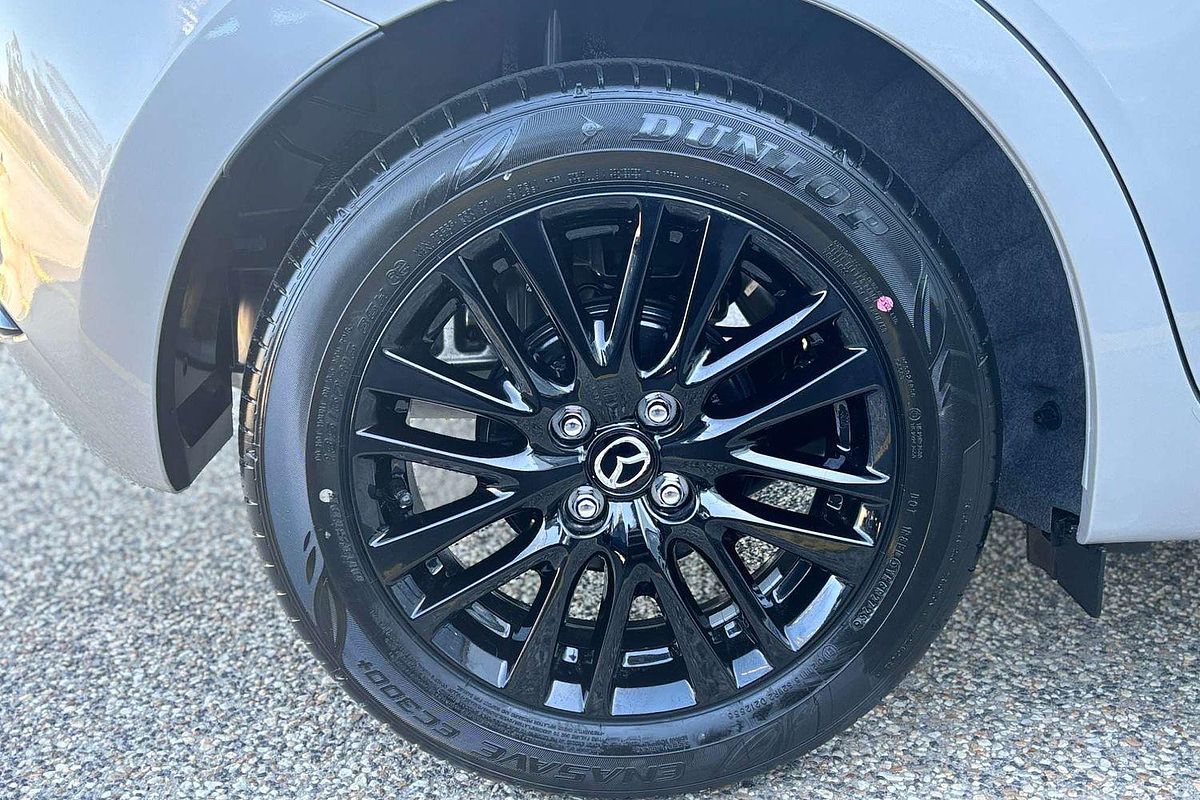 2025 Mazda 2 G15 Evolve DJ Series