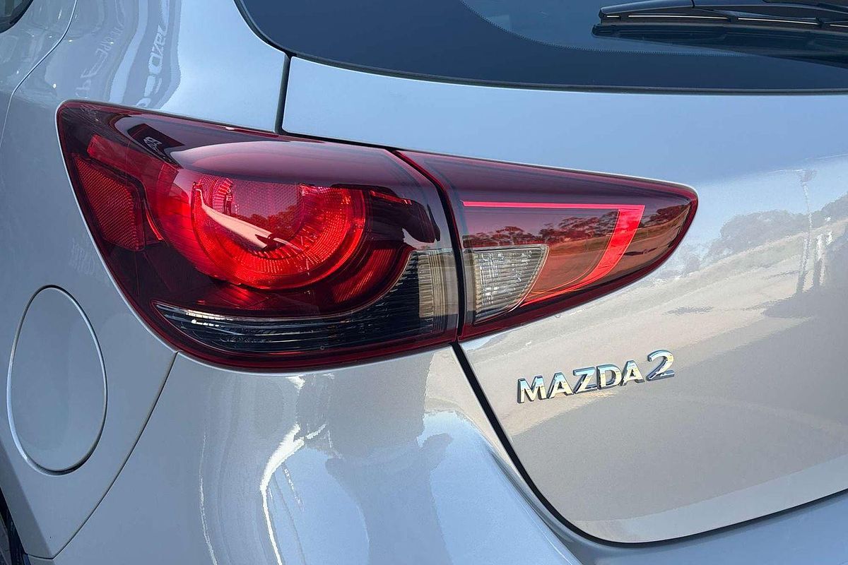 2025 Mazda 2 G15 Evolve DJ Series