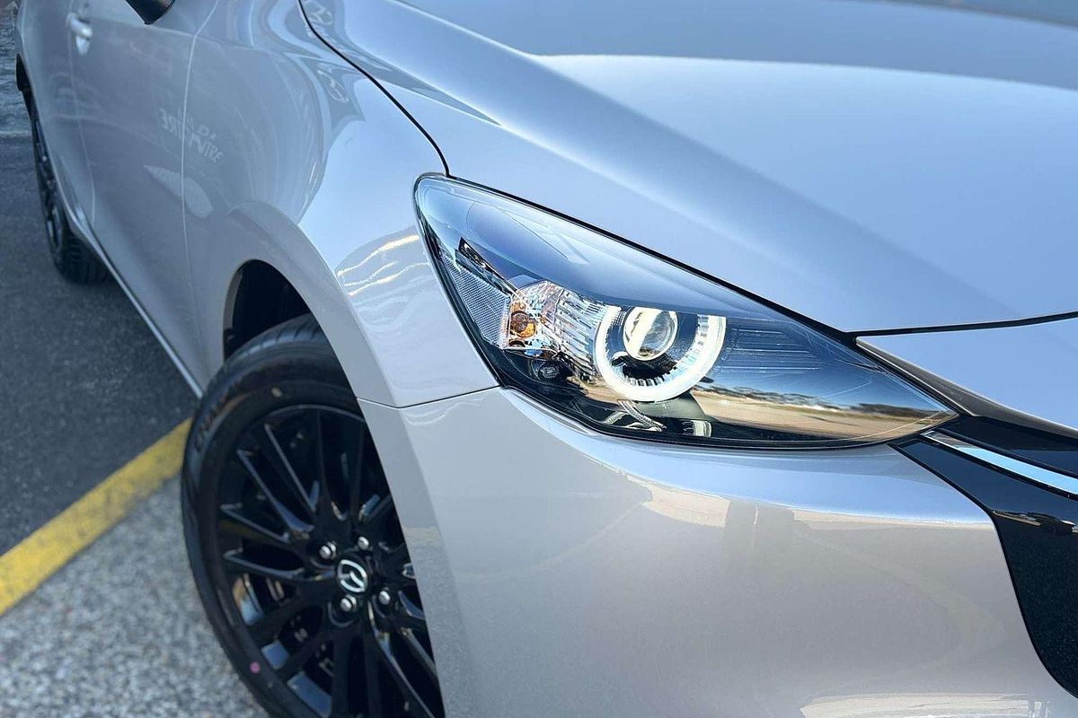 2025 Mazda 2 G15 Evolve DJ Series