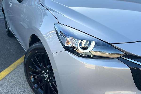 2025 Mazda 2 G15 Evolve DJ Series