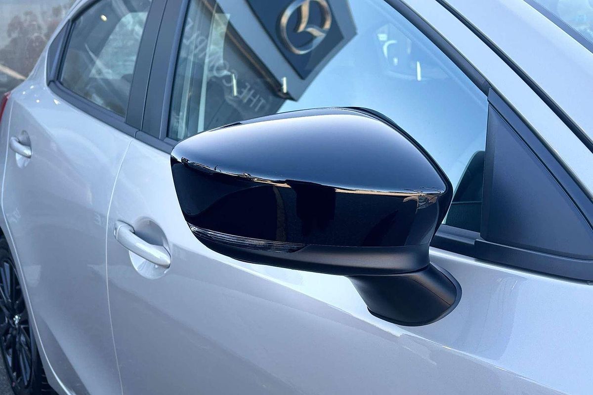 2025 Mazda 2 G15 Evolve DJ Series