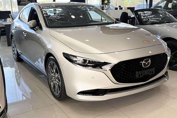 2025 Mazda 3 G25 Astina BP Series