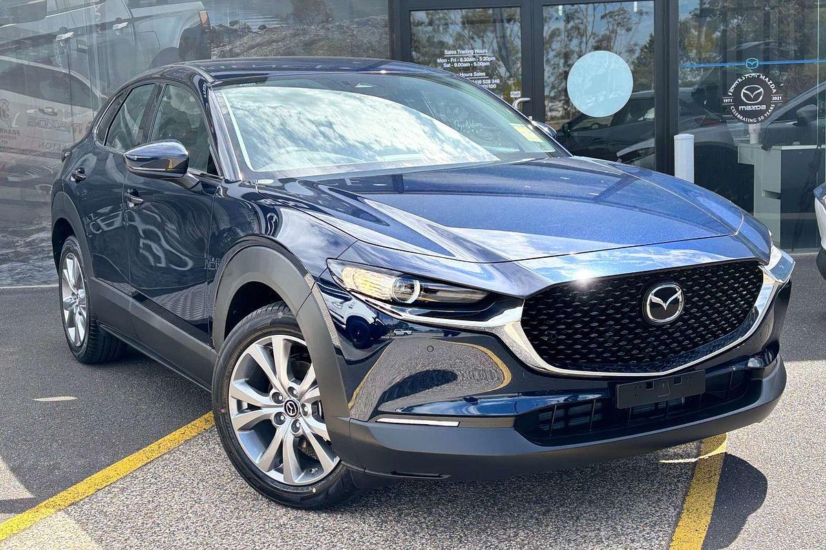2025 Mazda CX-30 G20 Touring DM Series