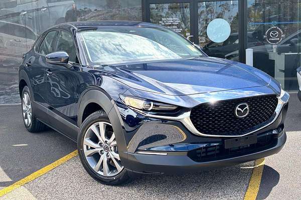 2025 Mazda CX-30 G20 Touring DM Series