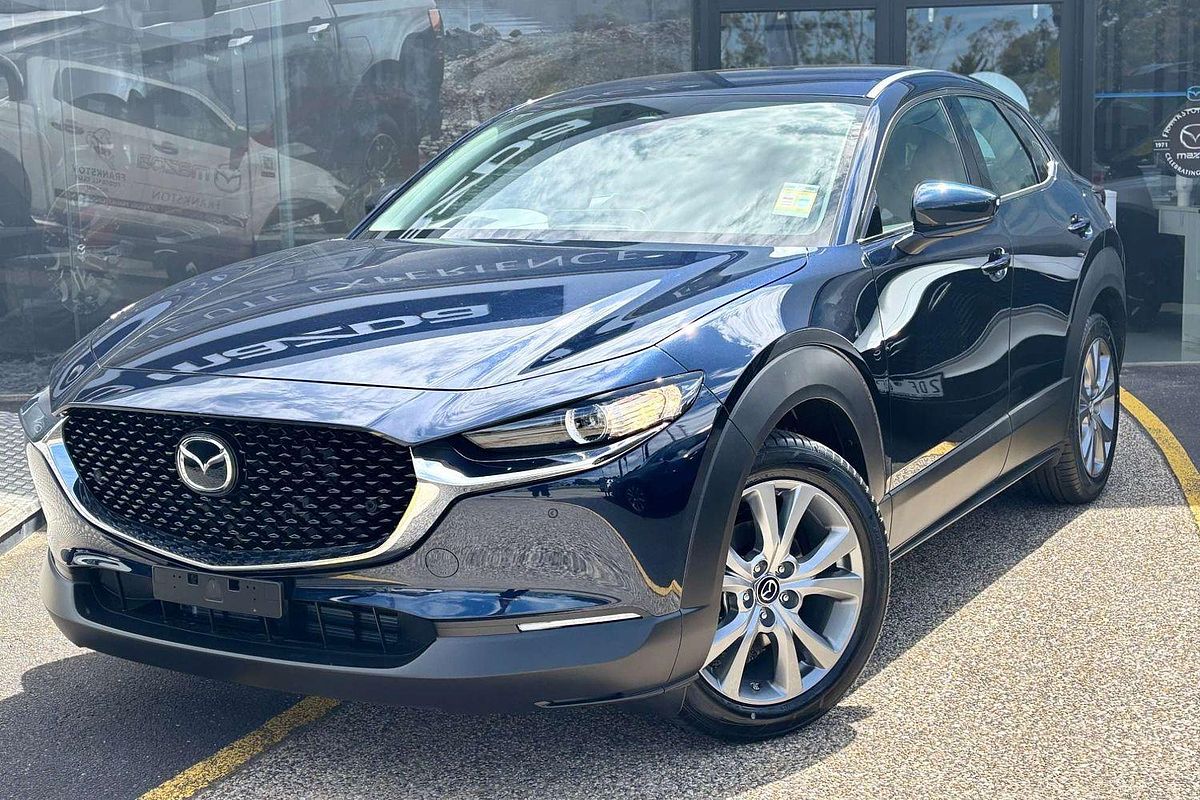2025 Mazda CX-30 G20 Touring DM Series