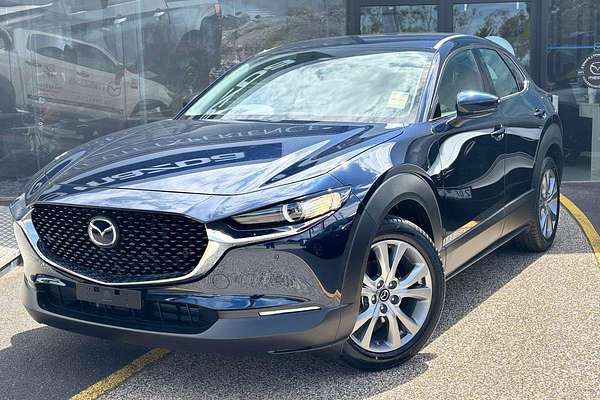 2025 Mazda CX-30 G20 Touring DM Series