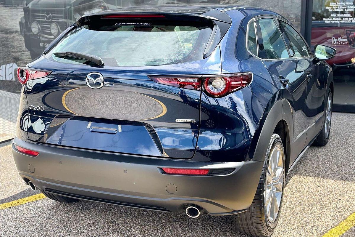2025 Mazda CX-30 G20 Touring DM Series