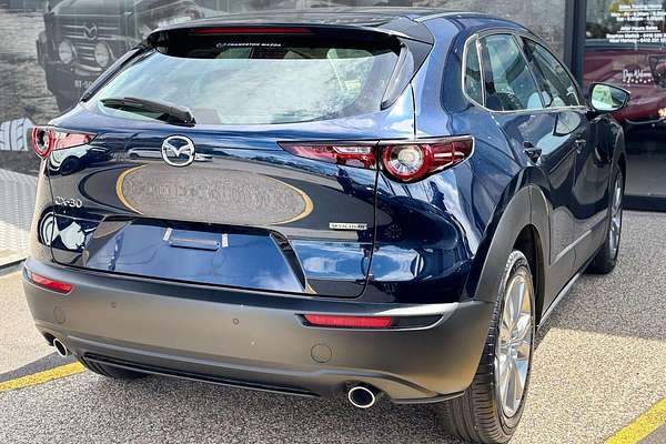2025 Mazda CX-30 G20 Touring DM Series