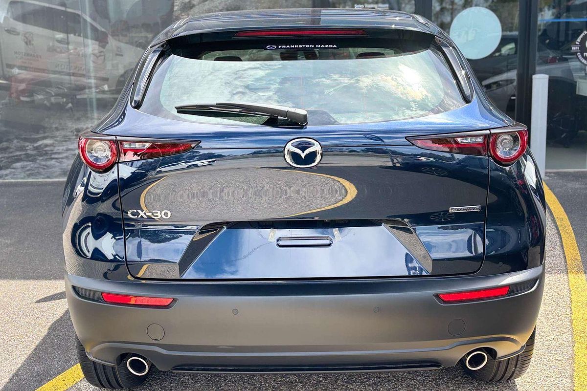 2025 Mazda CX-30 G20 Touring DM Series