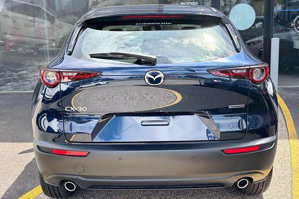 2025 Mazda CX-30 G20 Touring DM Series