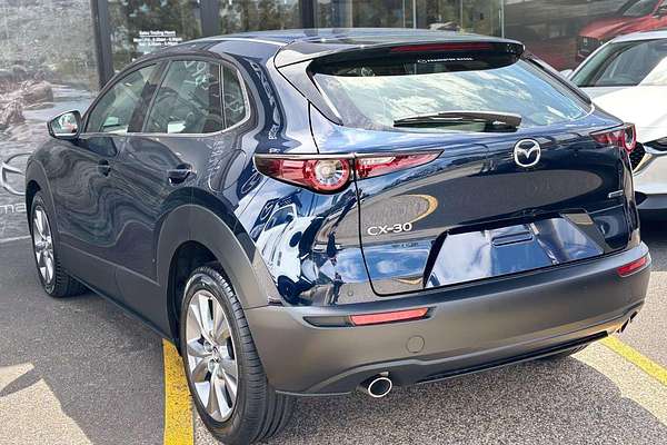 2025 Mazda CX-30 G20 Touring DM Series