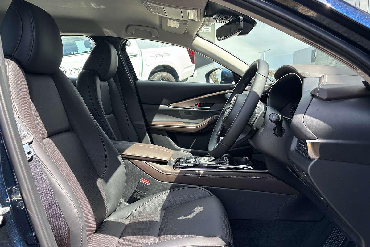 2025 Mazda CX-30 G20 Touring DM Series