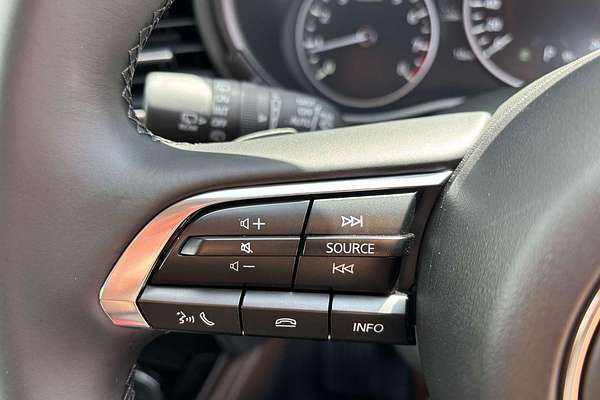 2025 Mazda CX-30 G20 Touring DM Series