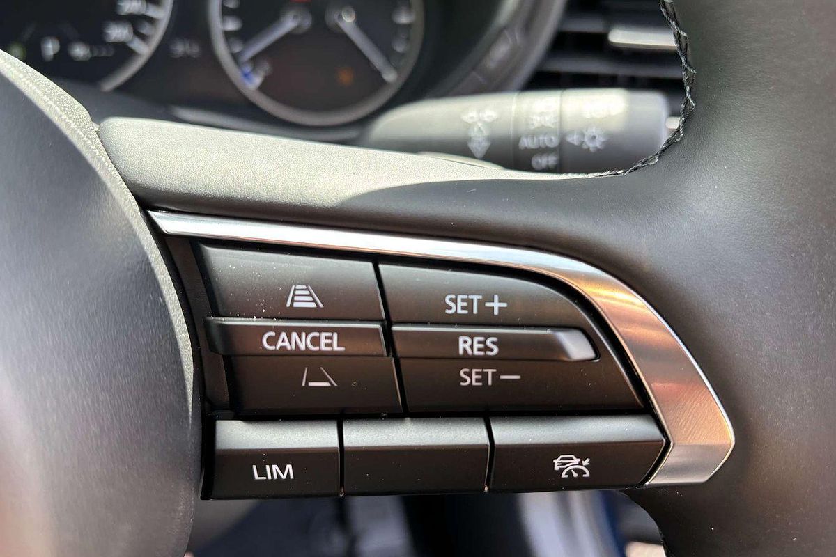 2025 Mazda CX-30 G20 Touring DM Series