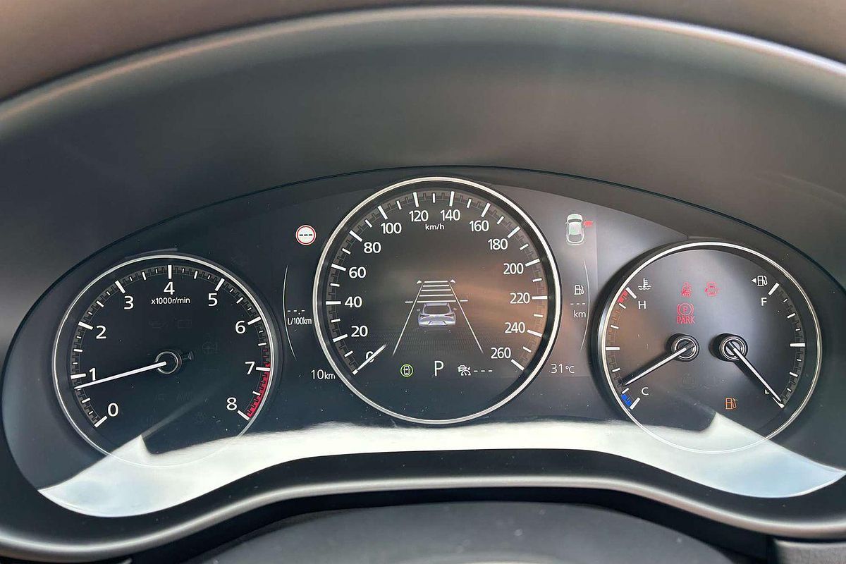 2025 Mazda CX-30 G20 Touring DM Series