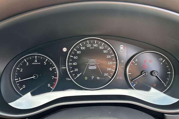 2025 Mazda CX-30 G20 Touring DM Series