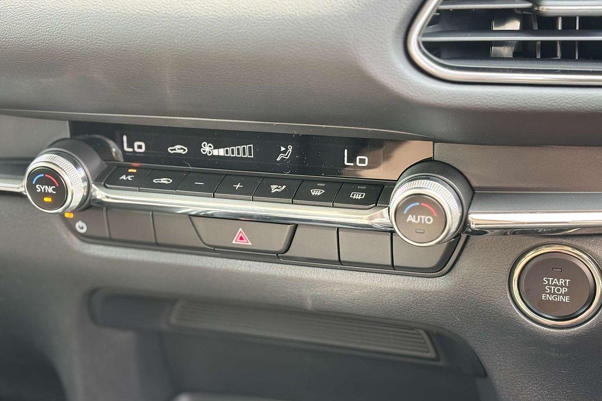 2025 Mazda CX-30 G20 Touring DM Series