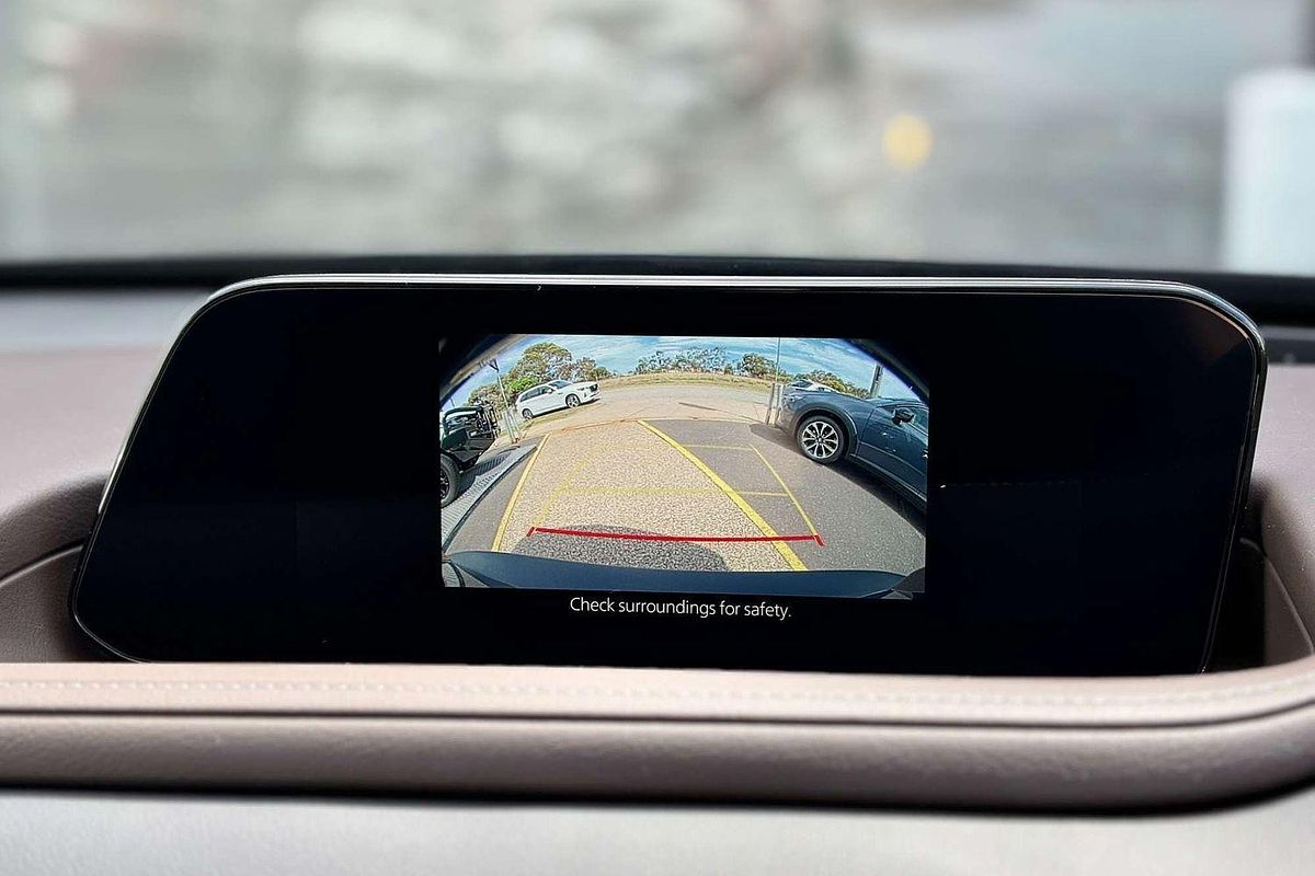 2025 Mazda CX-30 G20 Touring DM Series