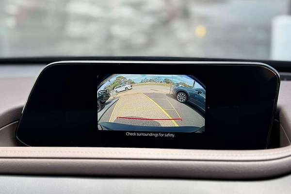 2025 Mazda CX-30 G20 Touring DM Series