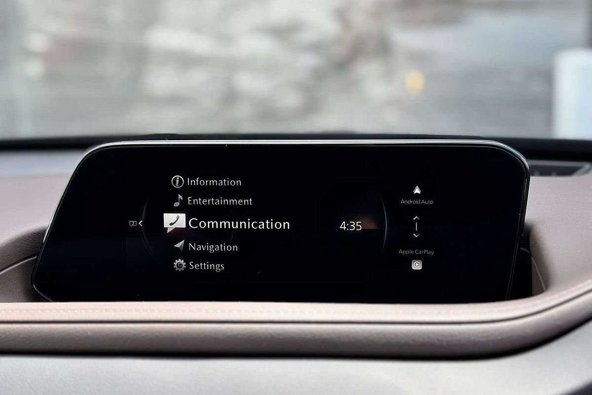 2025 Mazda CX-30 G20 Touring DM Series