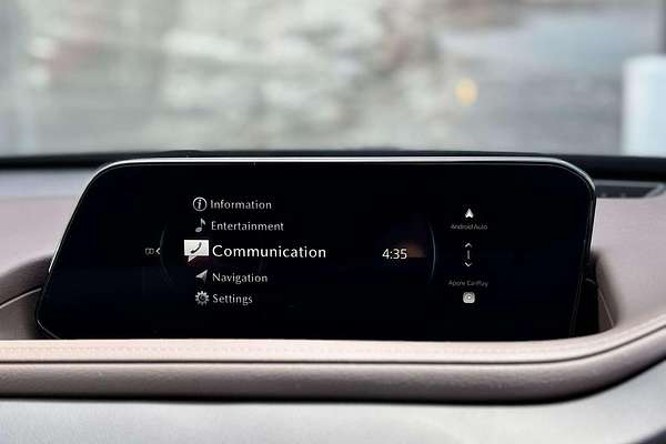 2025 Mazda CX-30 G20 Touring DM Series